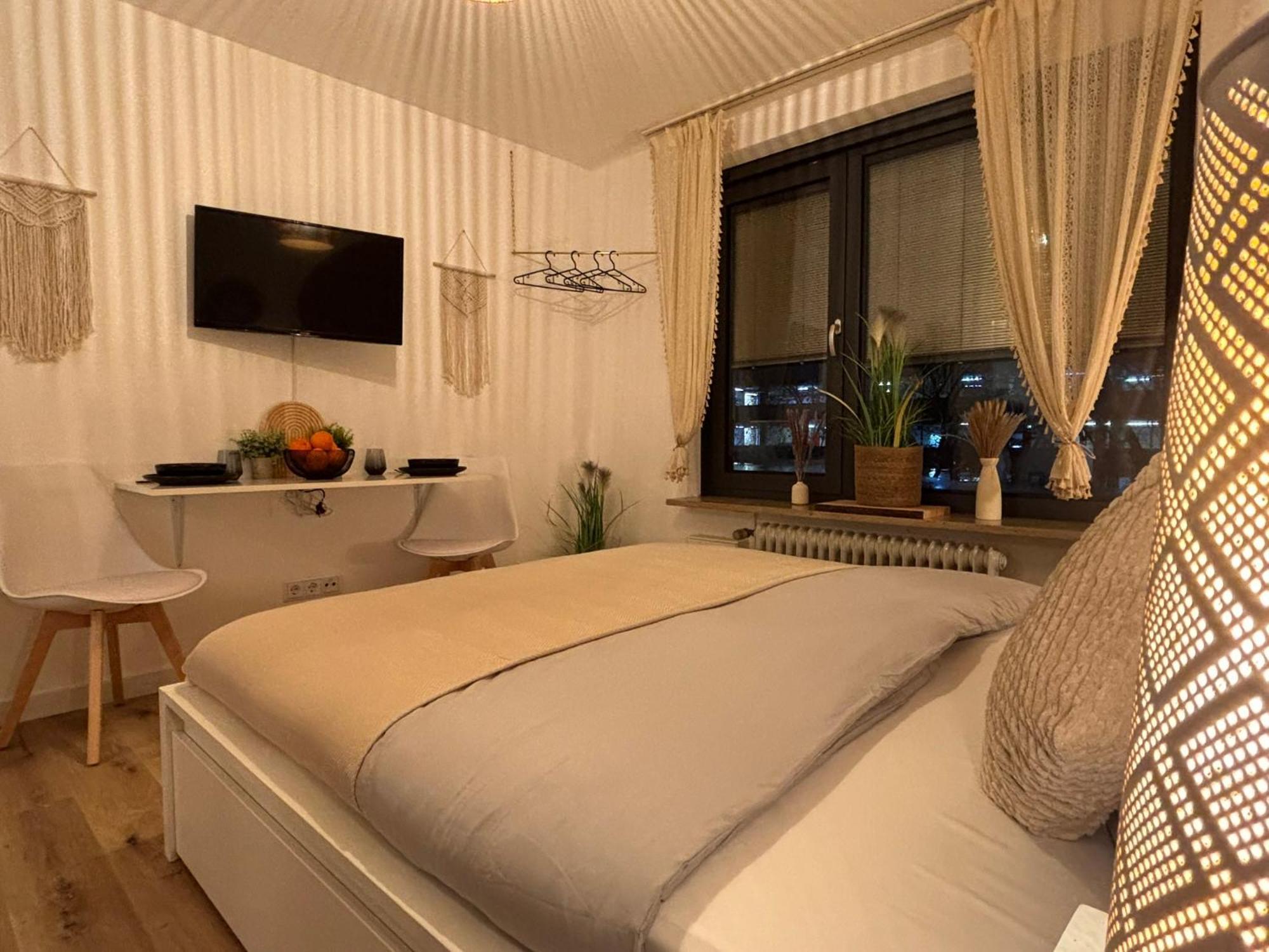 Boho City Hotel Munich Central Station Eksteriør bilde