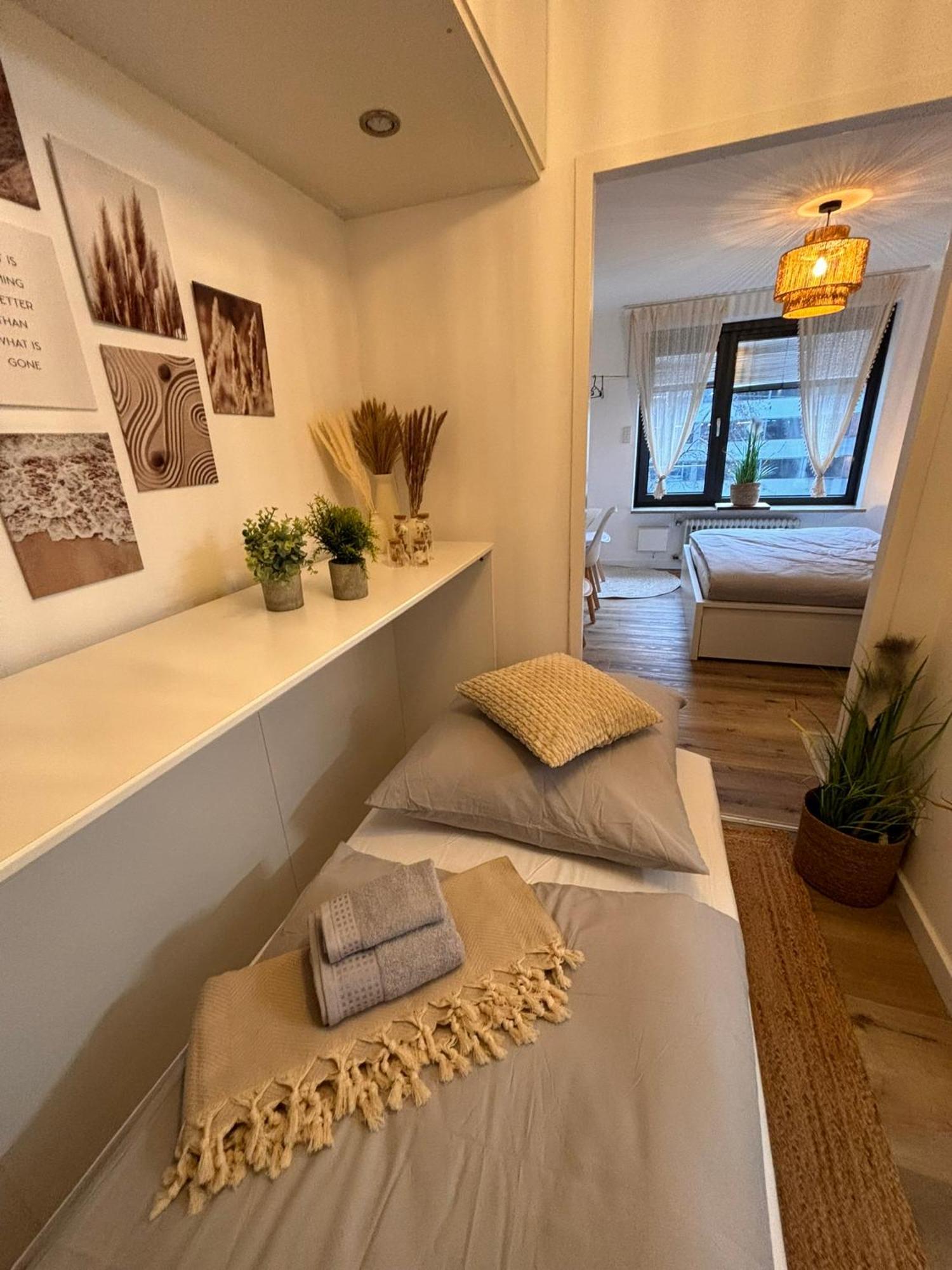 Boho City Hotel Munich Central Station Eksteriør bilde